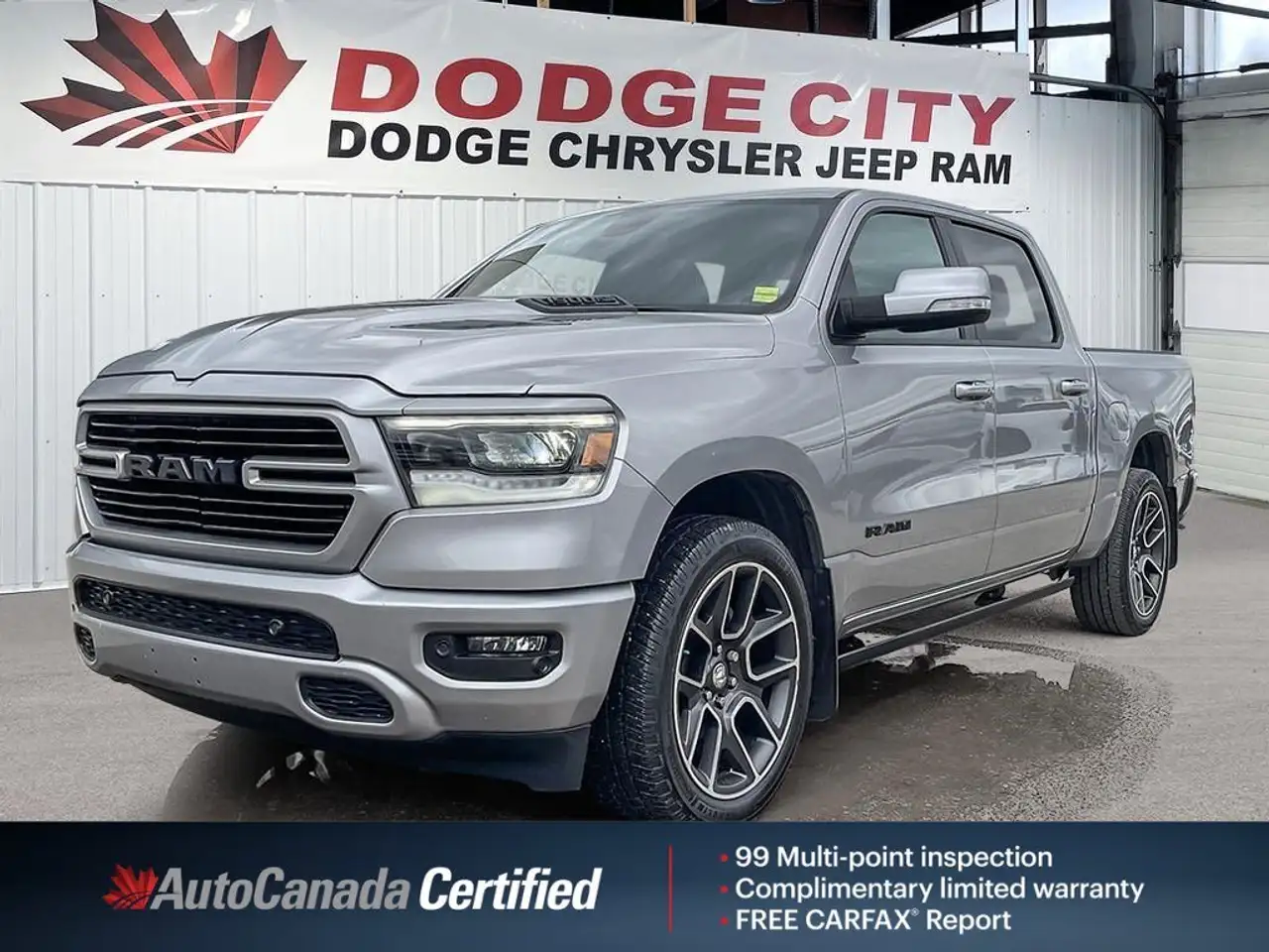 2020 RAM 1500