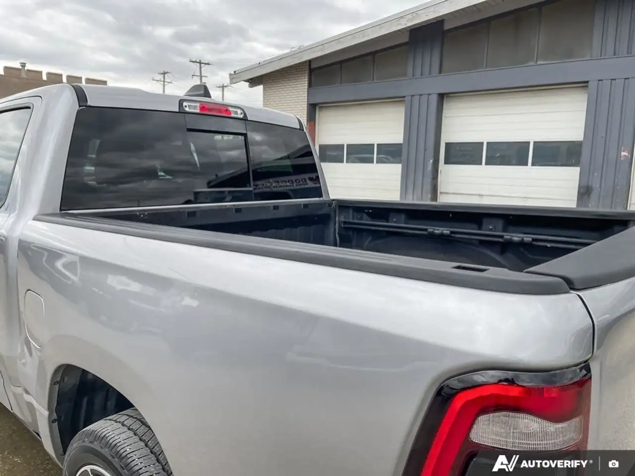 RAM 1500 photo RAM 1500