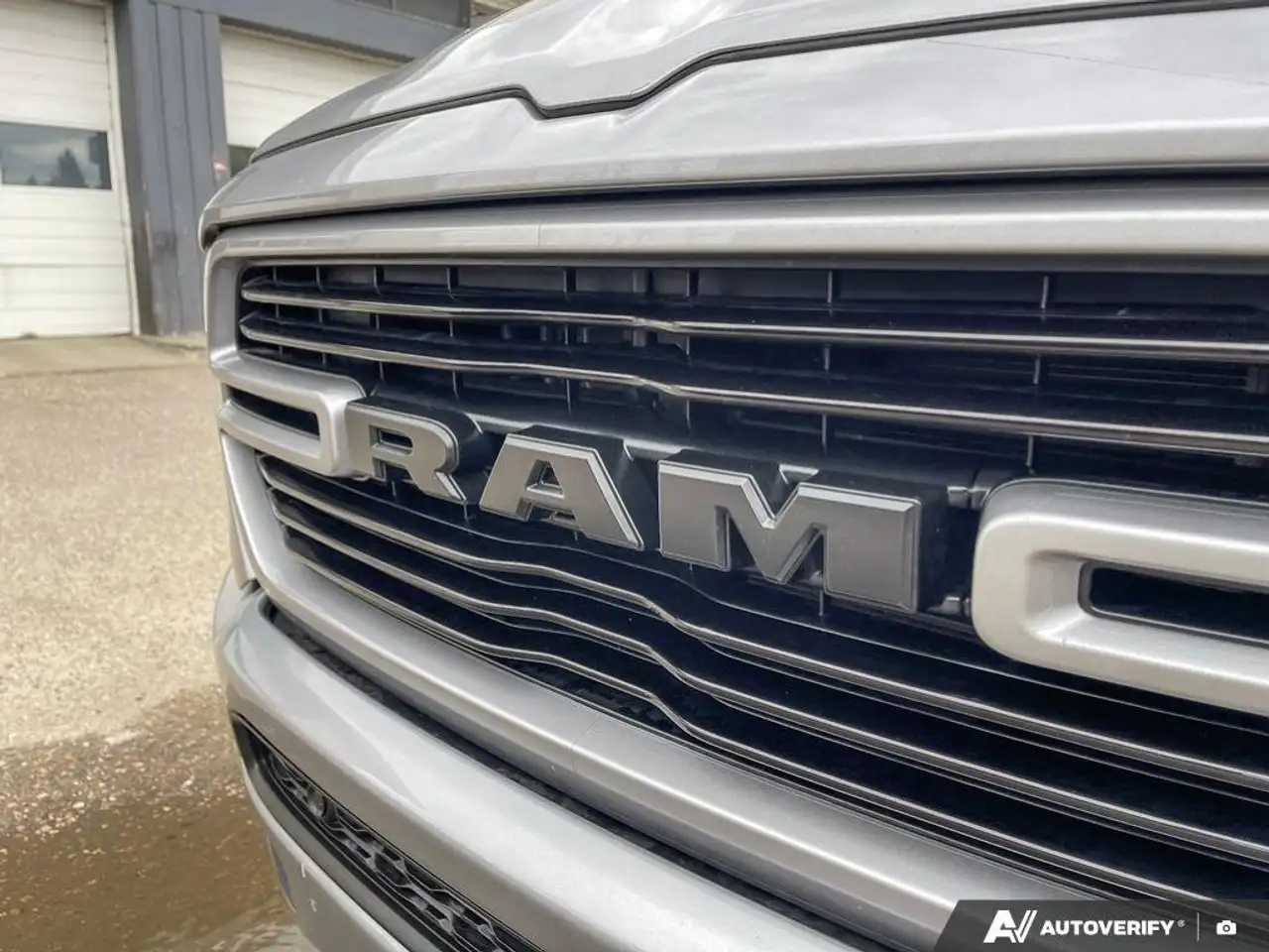 RAM 1500 photo RAM 1500
