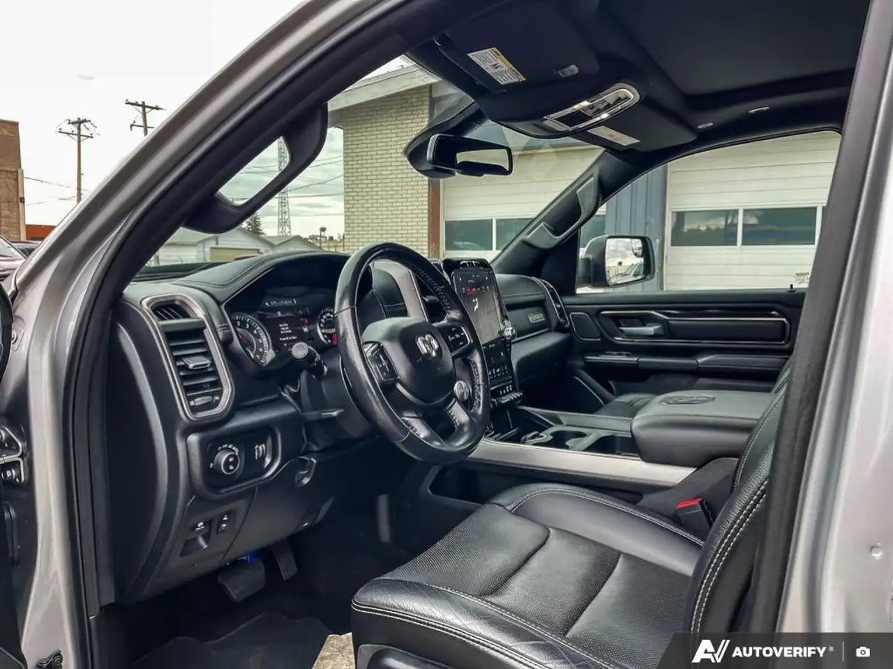 RAM 1500 photo RAM 1500