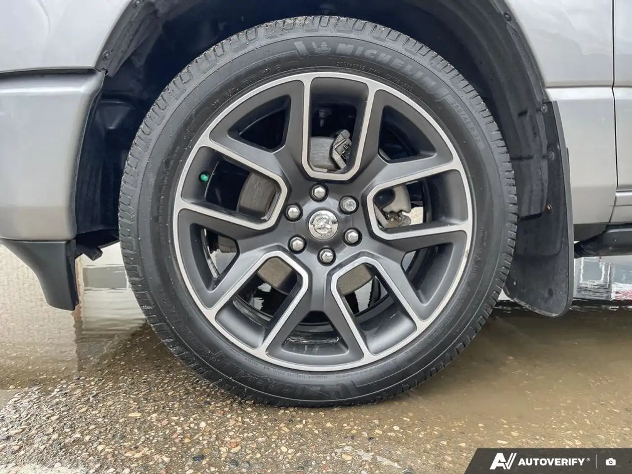 RAM 1500 photo RAM 1500