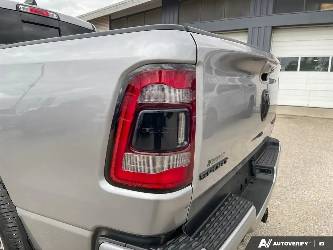 RAM 1500 photo RAM 1500