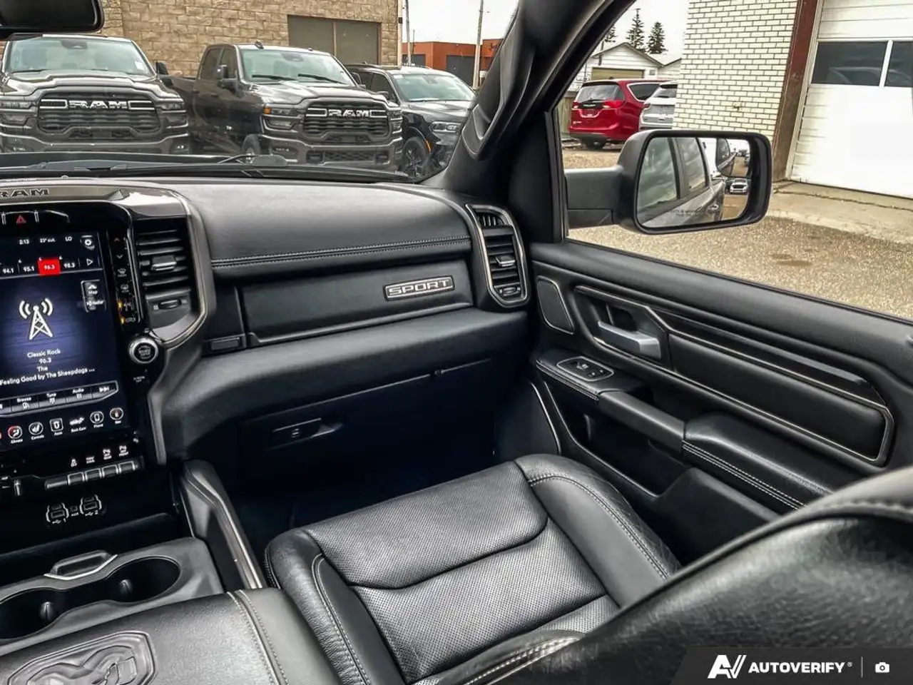 RAM 1500 photo RAM 1500