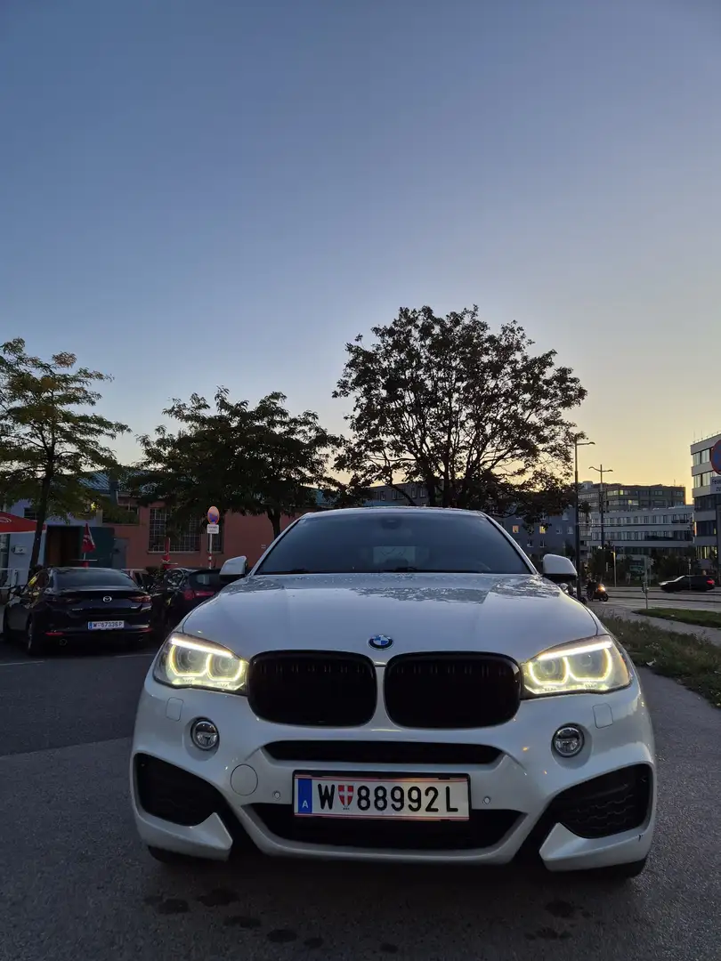BMW X6 xDrive30d Sport Activity Coupé Aut. - 2