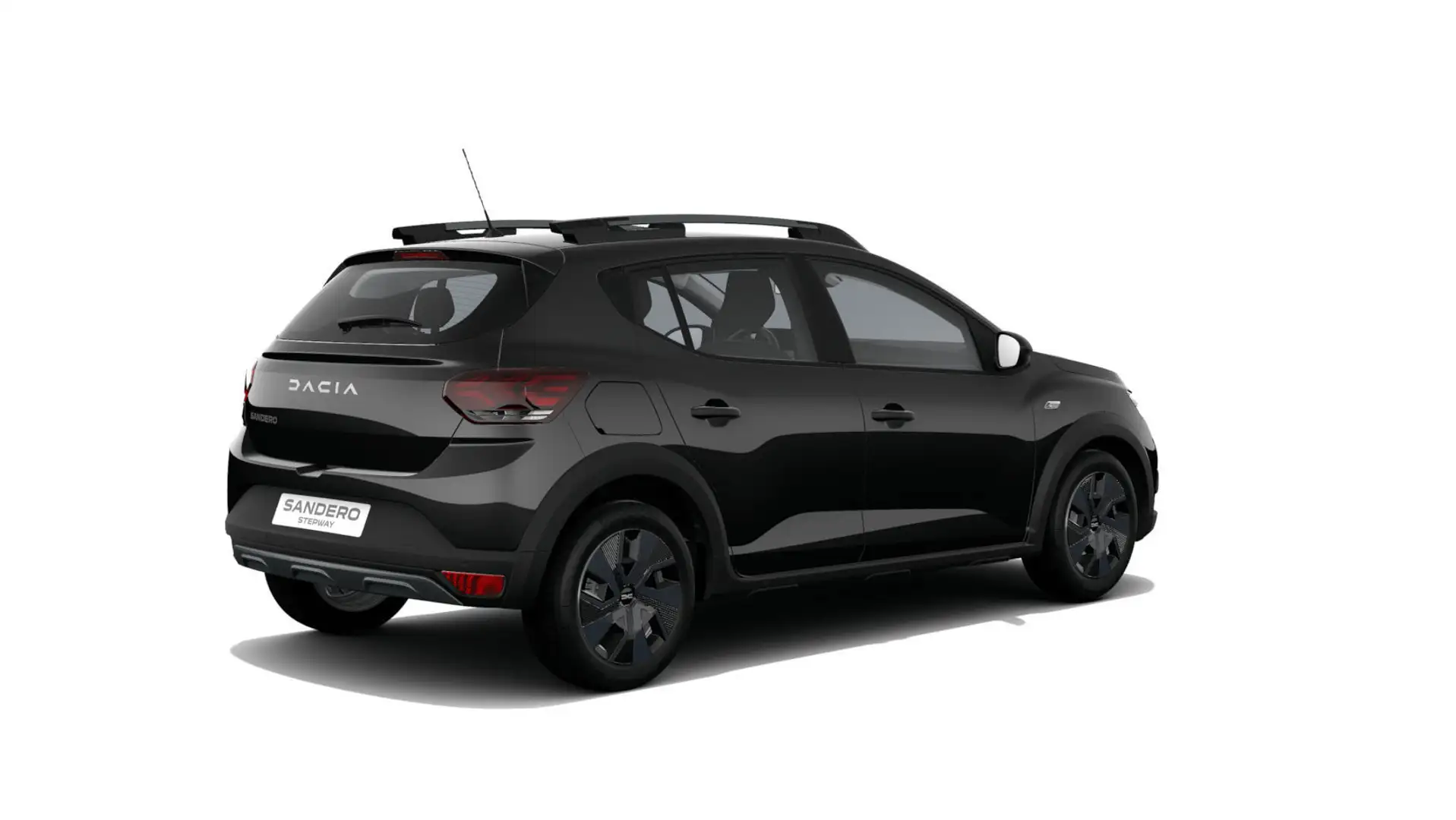 Dacia Sandero Stepway Essential TCe 90 ABS Fahrerairbag Noir - 2