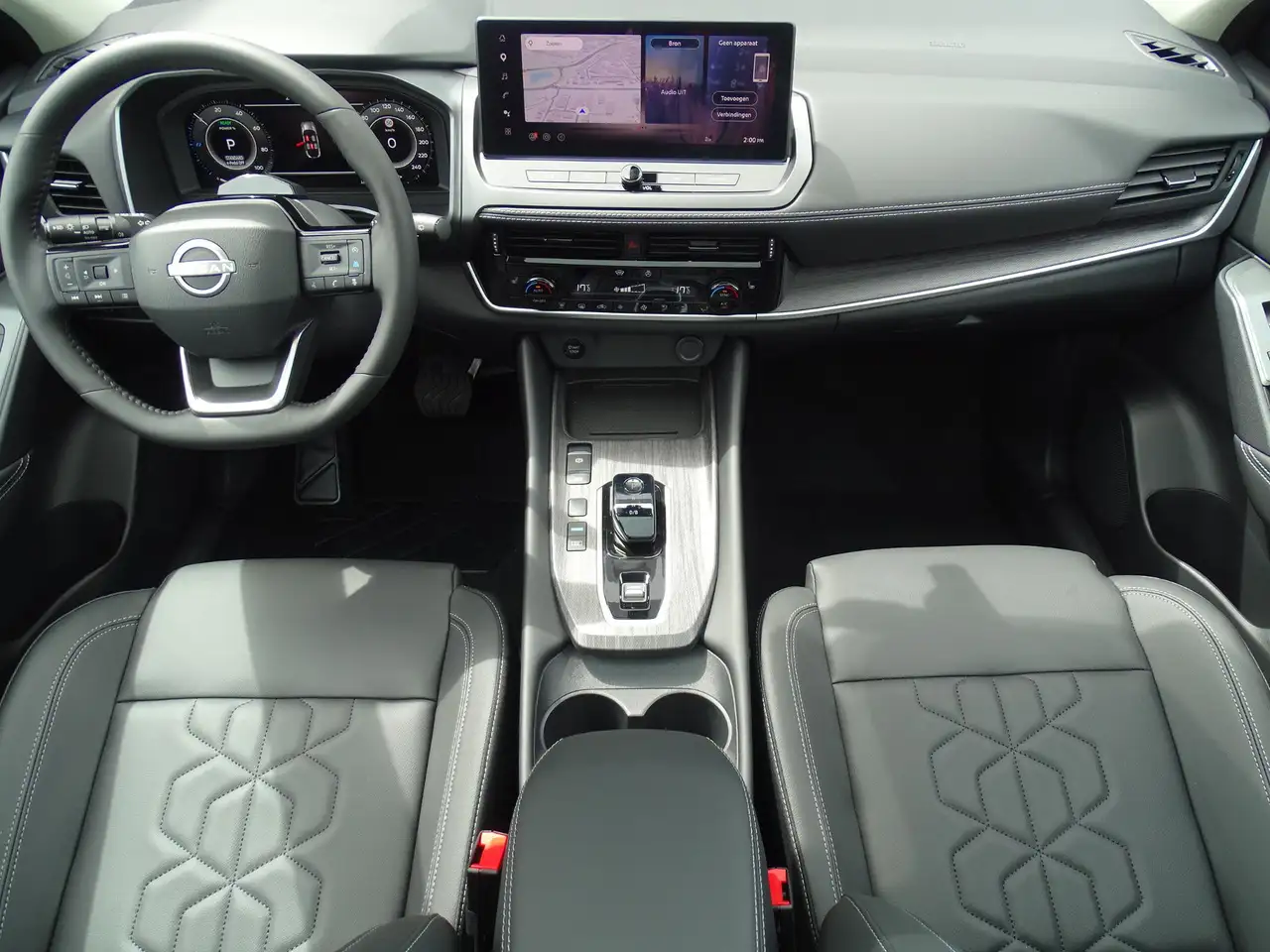 Nissan Qashqai 2026