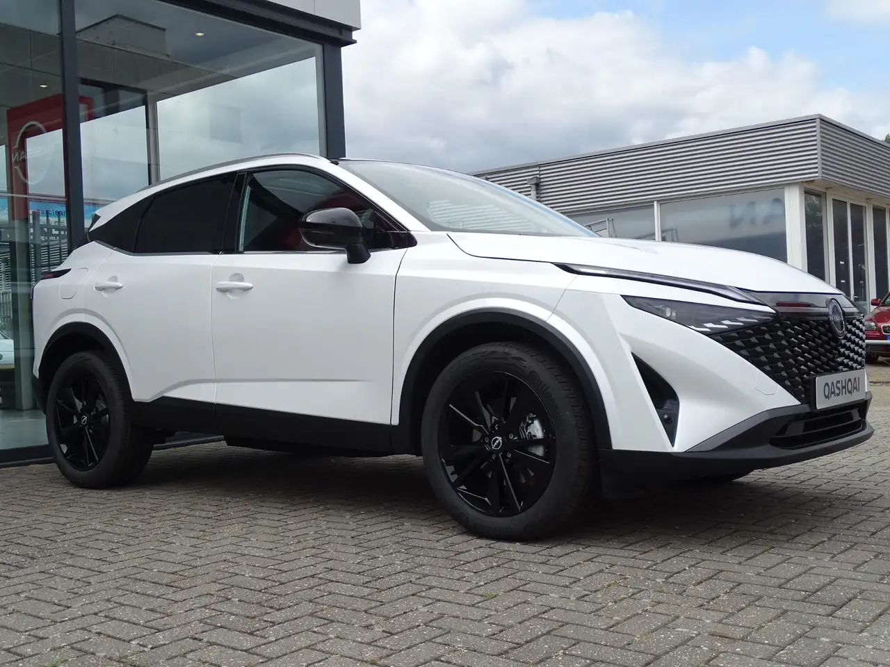 Nissan Qashqai 2026