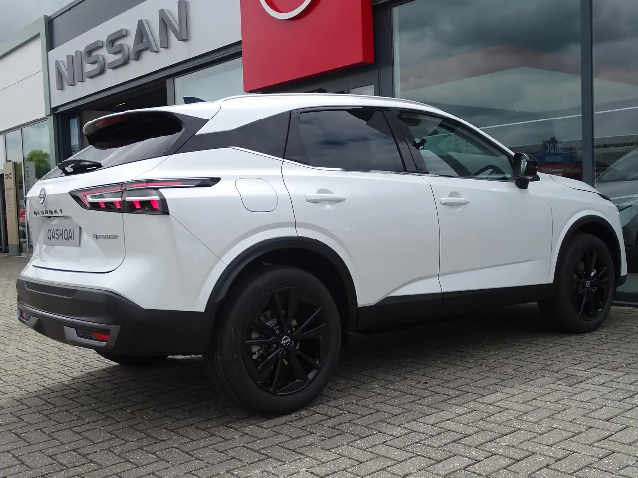 Nissan Qashqai 2026