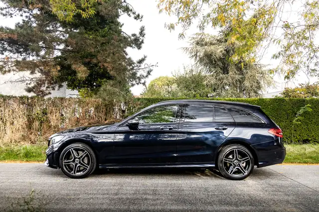 Mercedes-Benz C-Class view 10