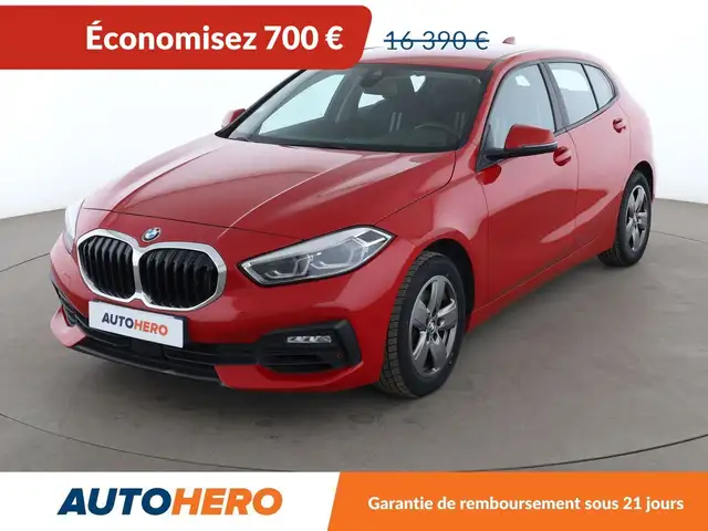 2020 BMW 1 Series in Red for sale