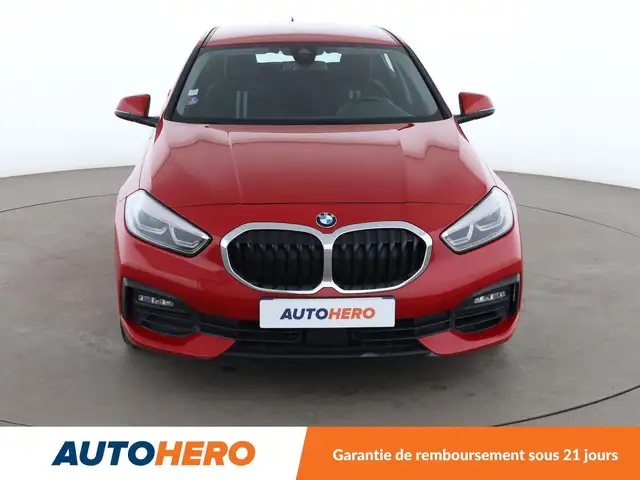BMW 1 Series view 9