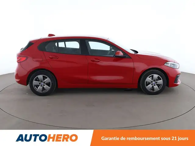BMW 1 Series view 7