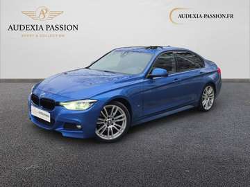SERIE F30 LCI 330e 252 ch M Sport A