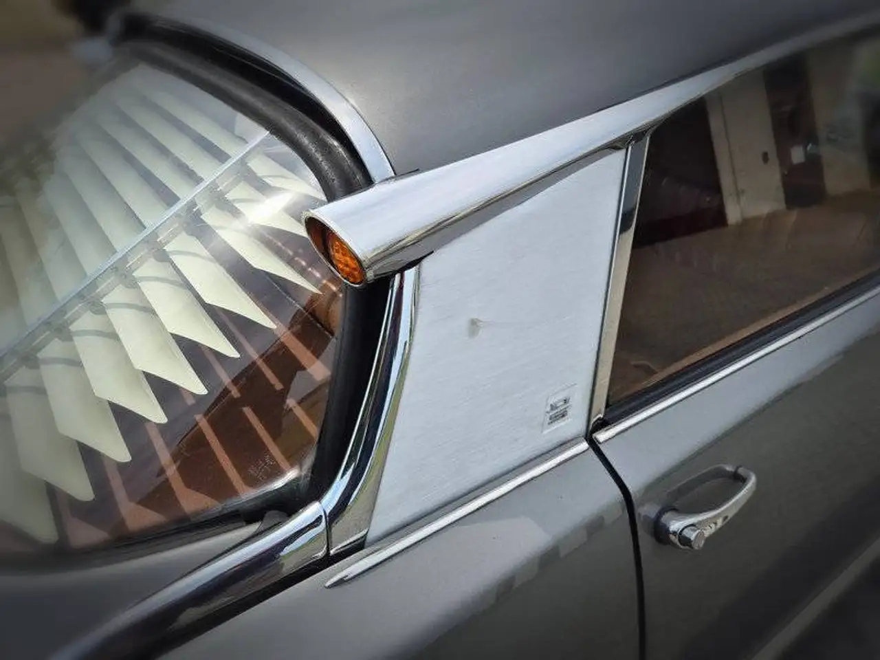 Citroen DS21 Pallas 1967 halfautomaat (BVH), foto 12