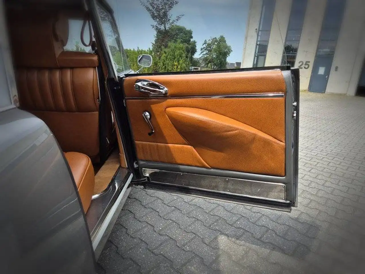 Citroen DS21 Pallas 1967 halfautomaat (BVH), foto 8