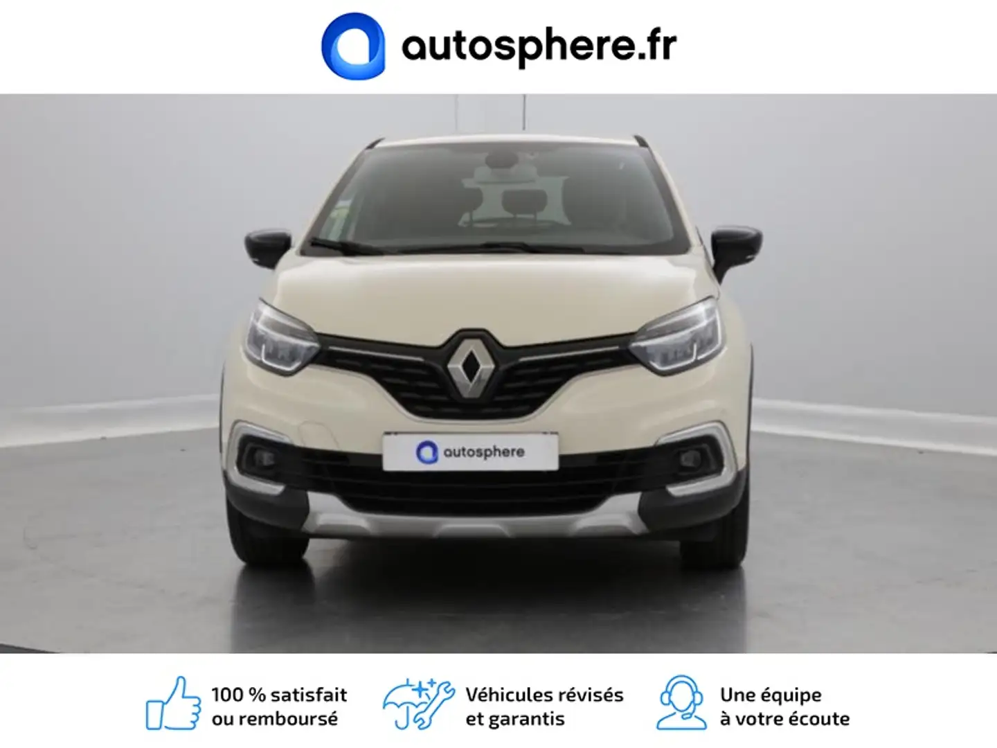 Renault Captur 1.5 dCi 90ch energy Intens Euro6c - 2