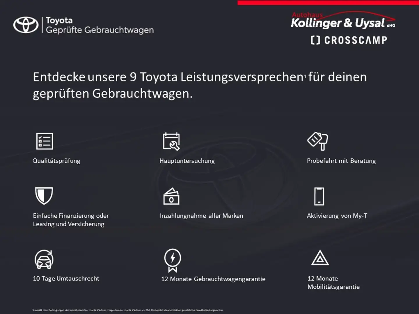 Toyota Aygo X Business Edition - 1