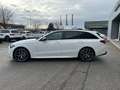 Mercedes-Benz C 220 d 4MATIC Station Wagon Blanc - thumbnail 4