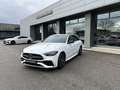 Mercedes-Benz C 220 d 4MATIC Station Wagon Blanc - thumbnail 3