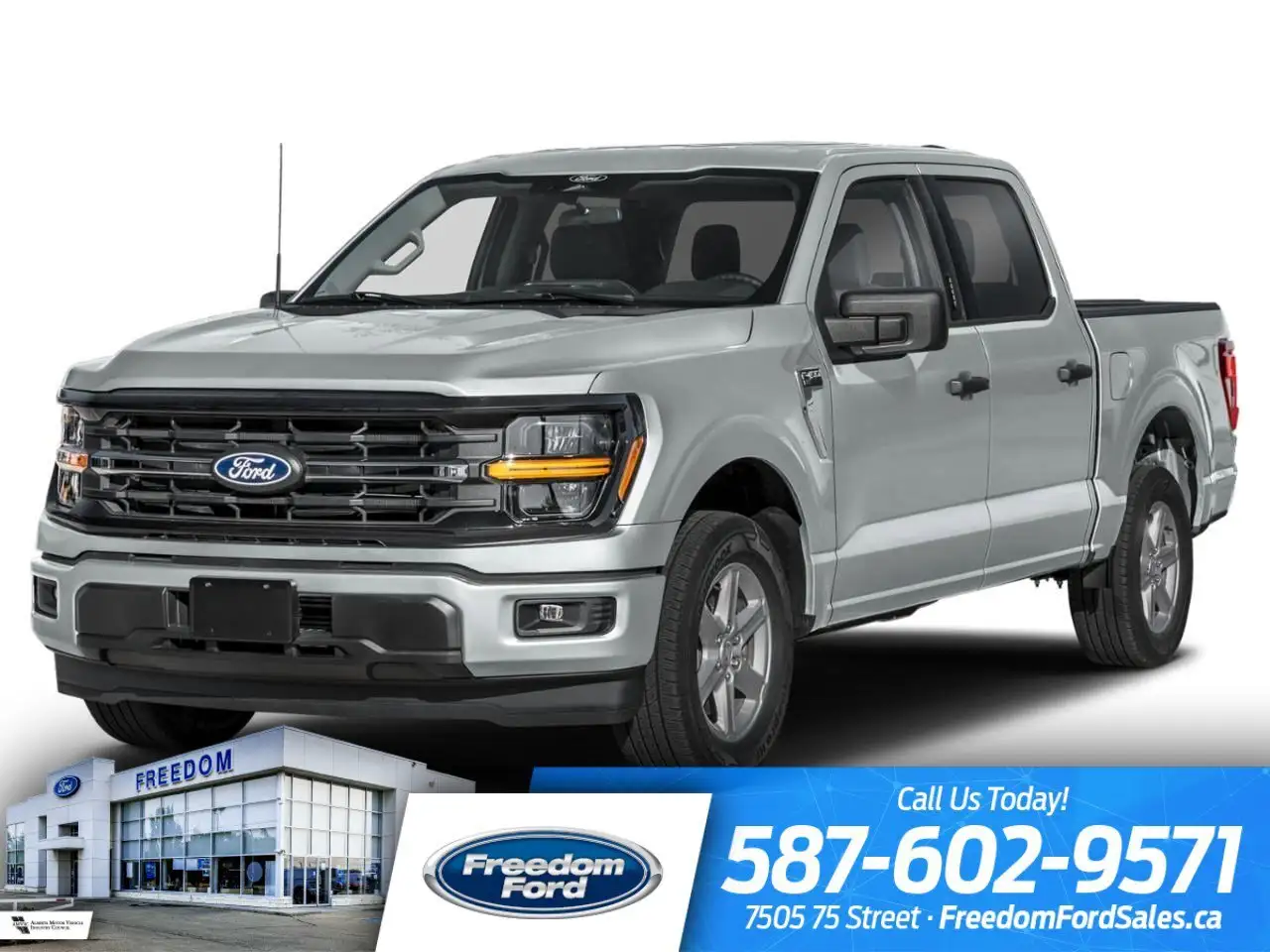 2026 Ford F 150