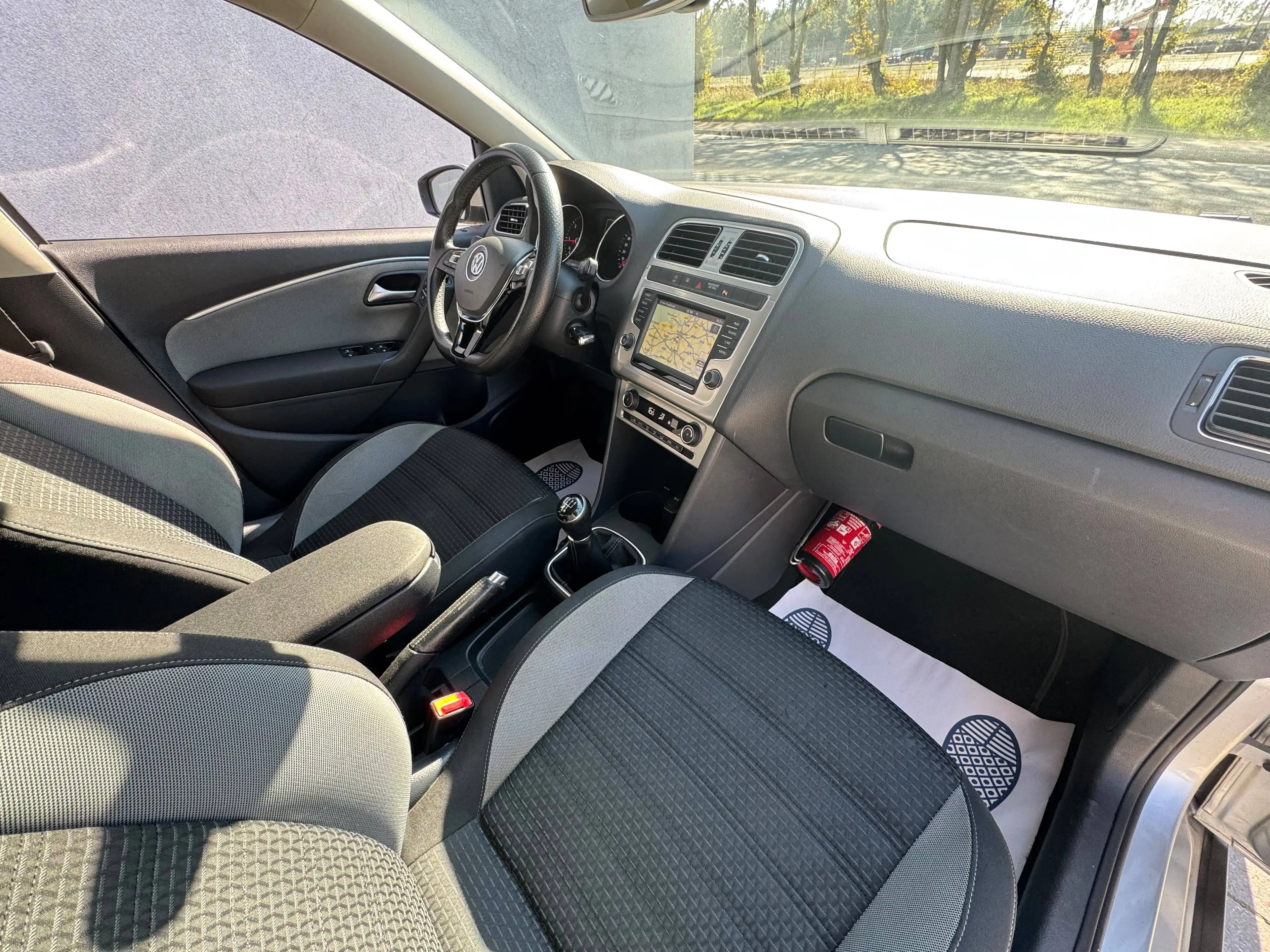 Volkswagen Polo Cross Cross polo 1.4 TDi BMT 6B 2015 89000 KM — photo 12