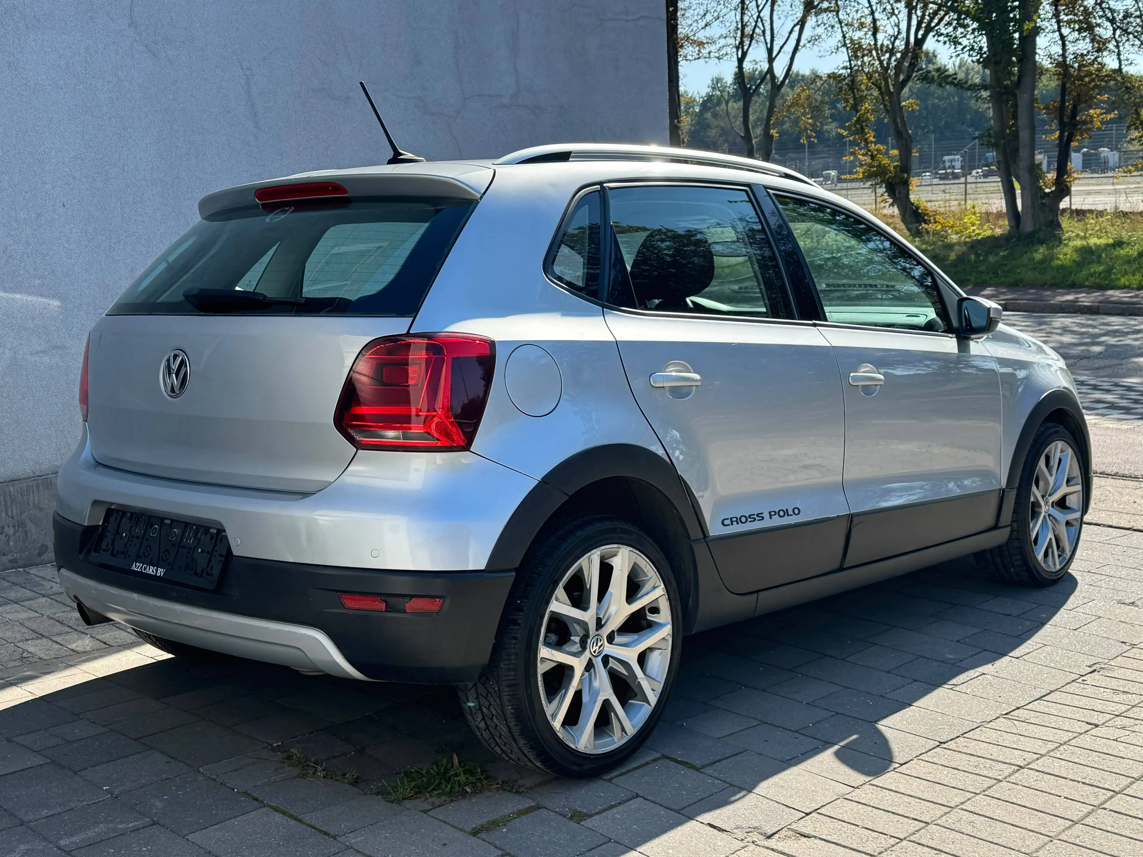Volkswagen Polo Cross Cross polo 1.4 TDi BMT 6B 2015 89000 KM — photo 6