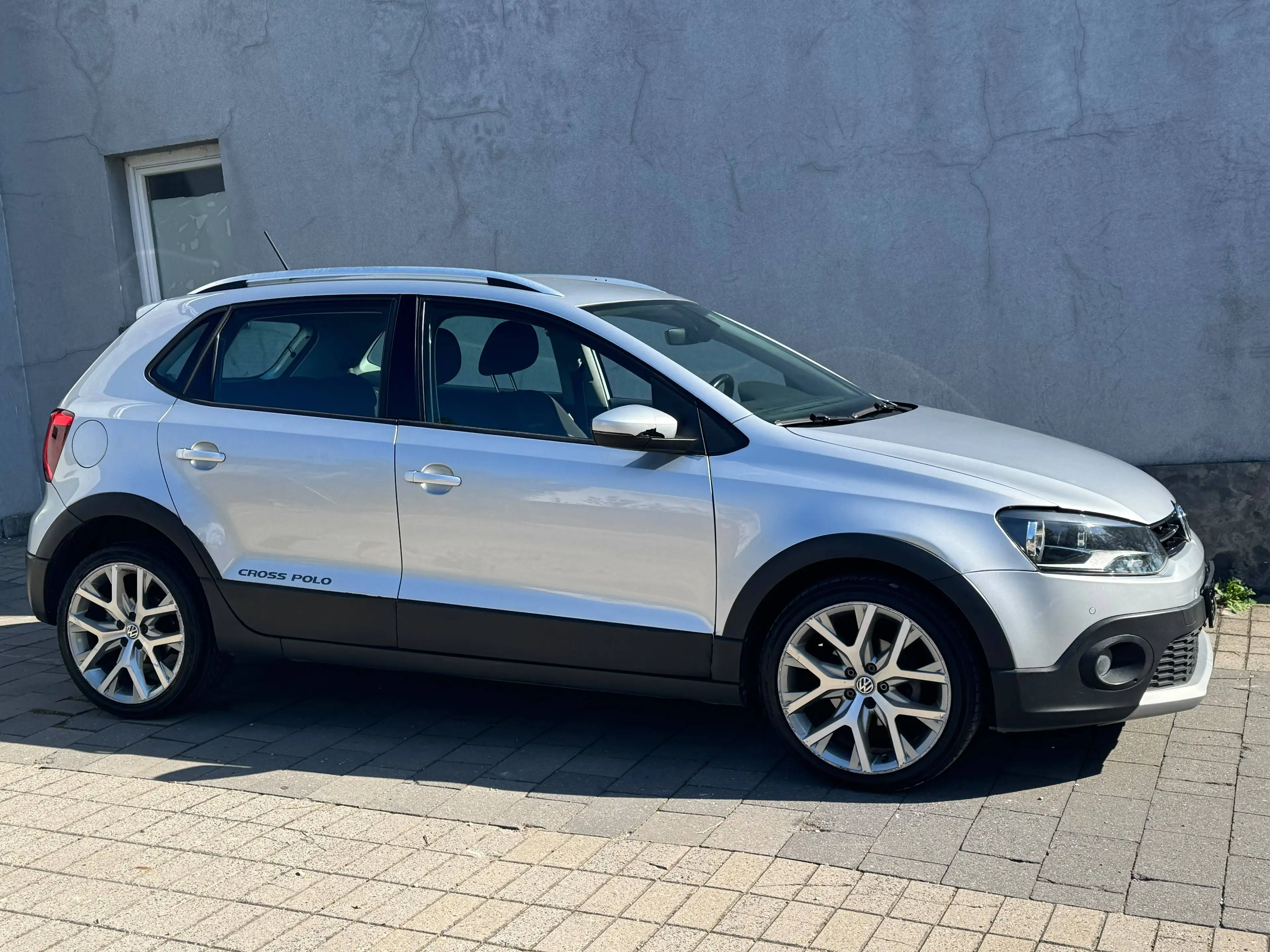 Volkswagen Polo Cross Cross polo 1.4 TDi BMT 6B 2015 89000 KM — photo 8