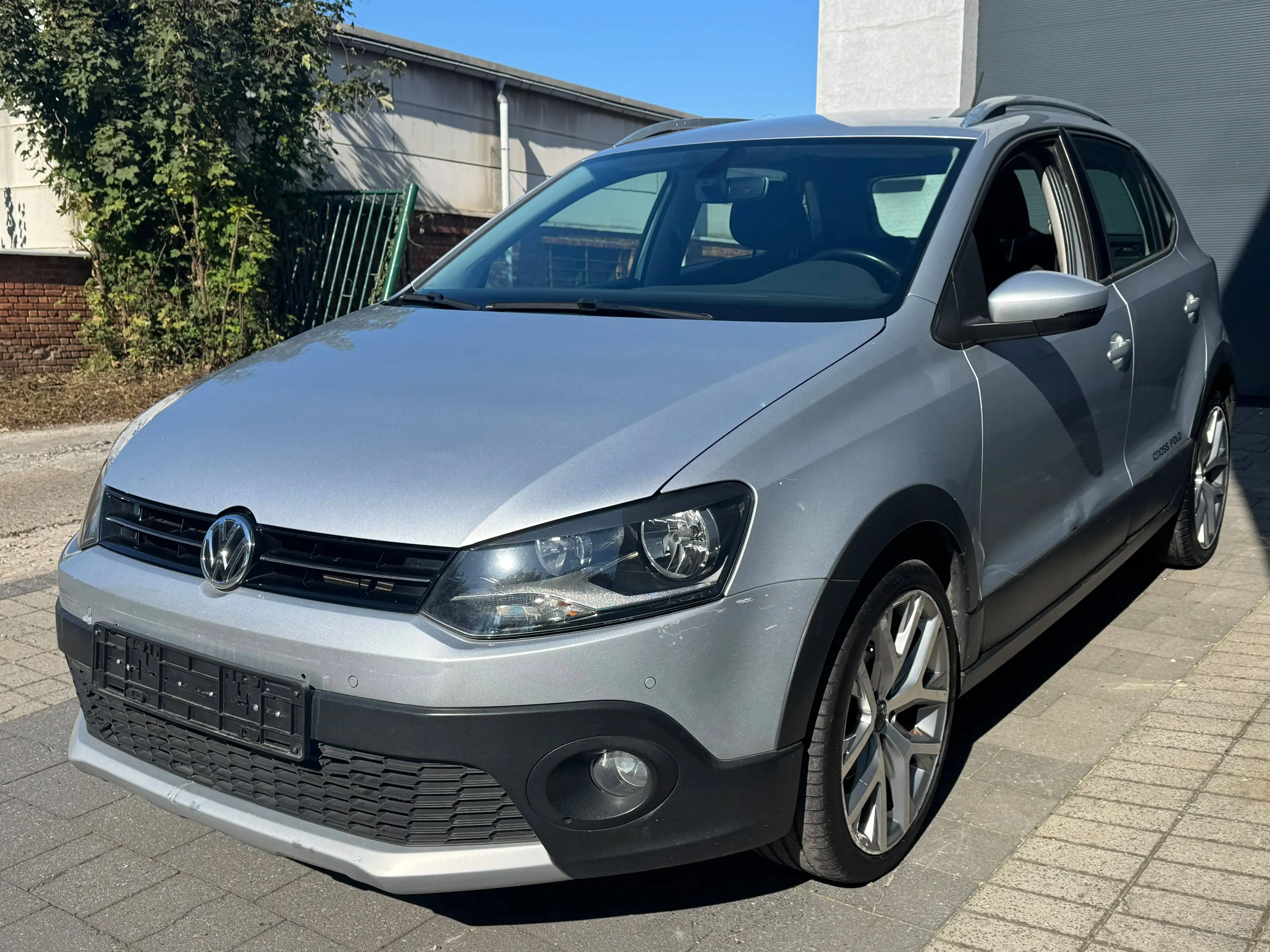 Volkswagen Polo Cross Cross polo 1.4 TDi BMT 6B 2015 89000 KM — photo 4