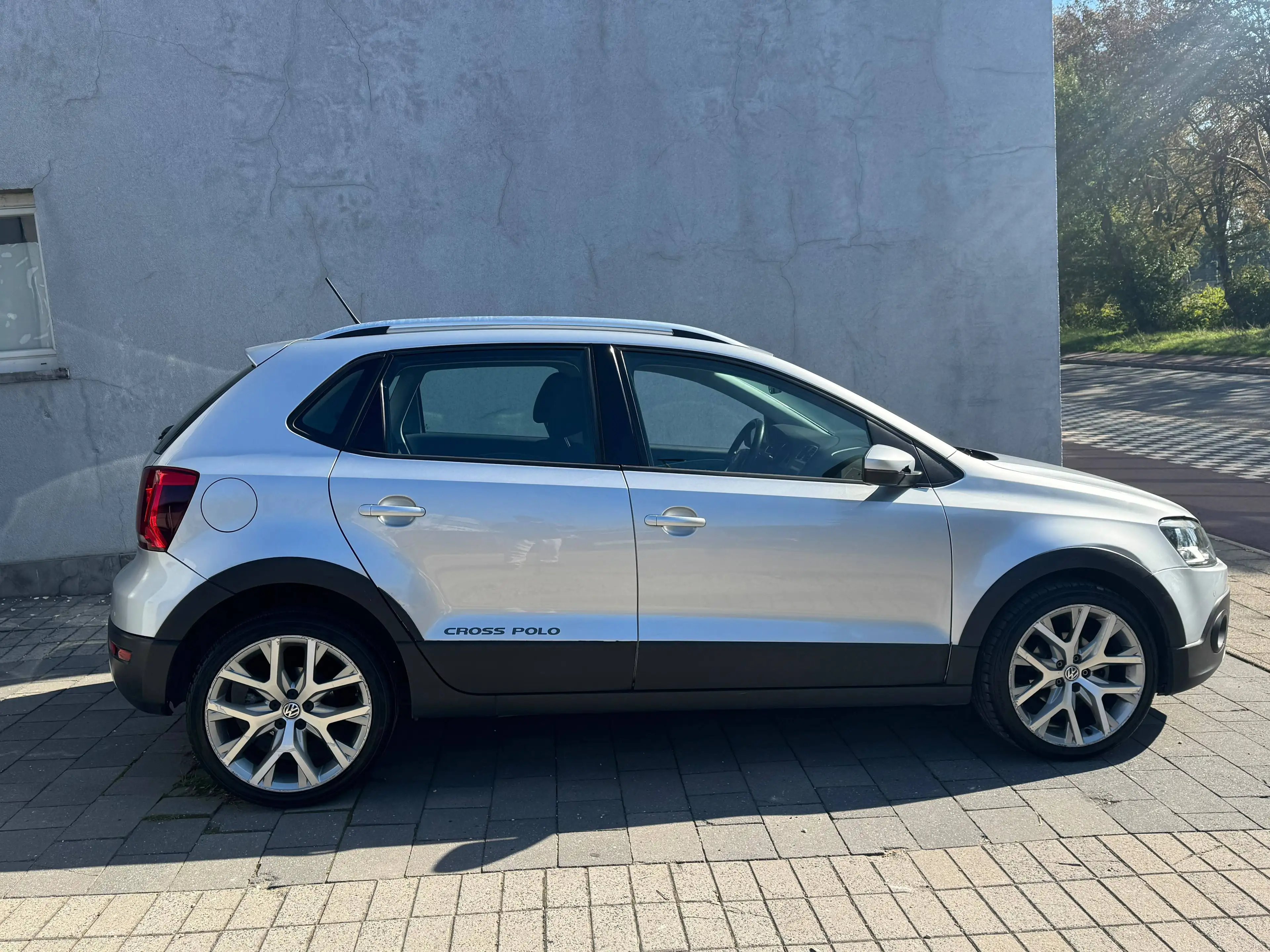 Volkswagen Polo Cross Cross polo 1.4 TDi BMT 6B 2015 89000 KM — photo 13