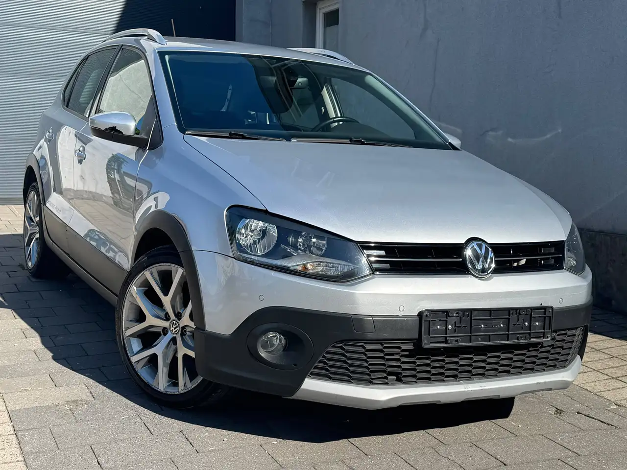 Volkswagen Polo Cross