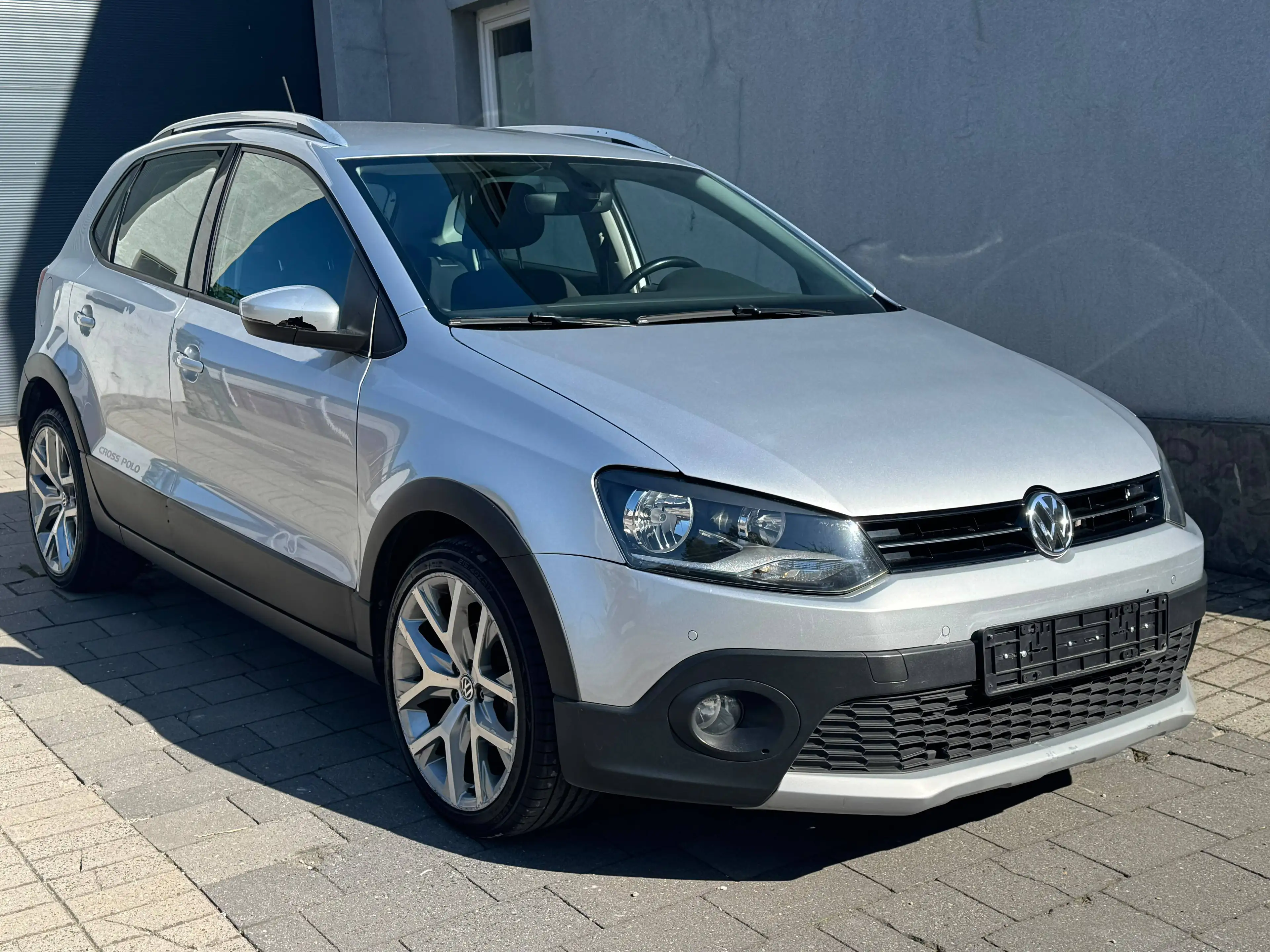 Volkswagen Polo Cross Cross polo 1.4 TDi BMT 6B 2015 89000 KM — photo 5
