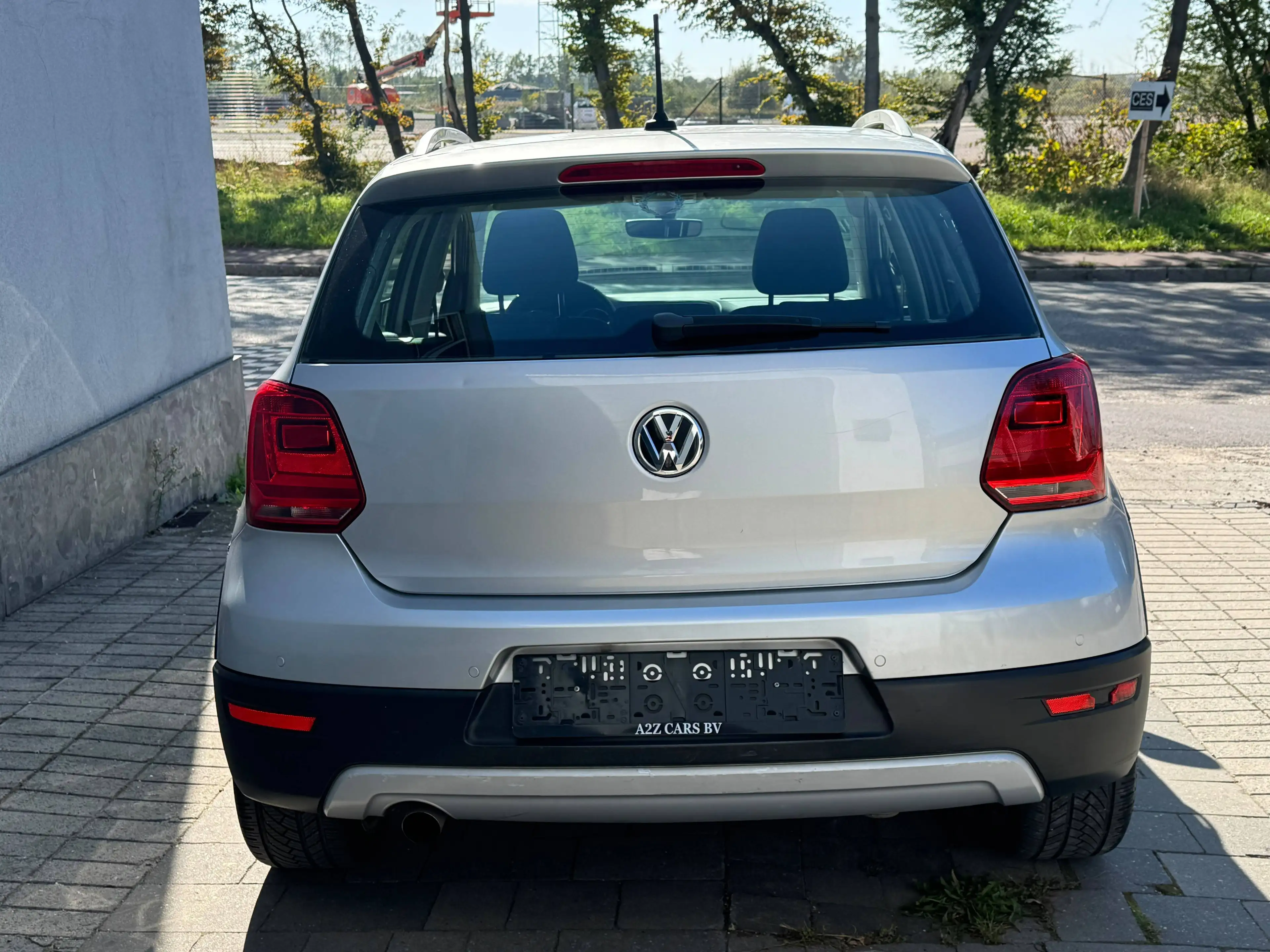 Volkswagen Polo Cross Cross polo 1.4 TDi BMT 6B 2015 89000 KM — photo 7