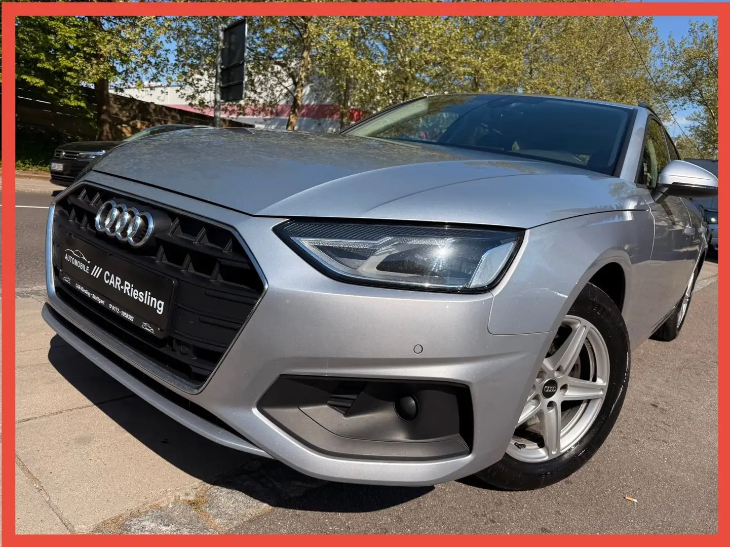 Audi A4 35 TDI S tronic/MMi/NAVI/PDC/DAB/I HAND - 1