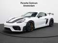 Porsche 718 Cayman GT4 RS Blanc - thumbnail 1