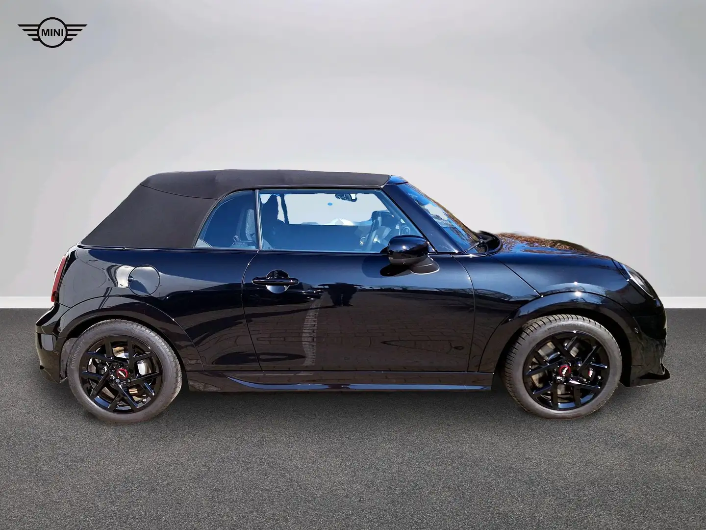 MINI Cooper S Cabrio John Cooper Works Trim Negro - 2