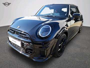 John Cooper Works Trim