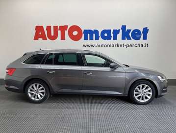 Wagon 1.5 tsi Executive dsg