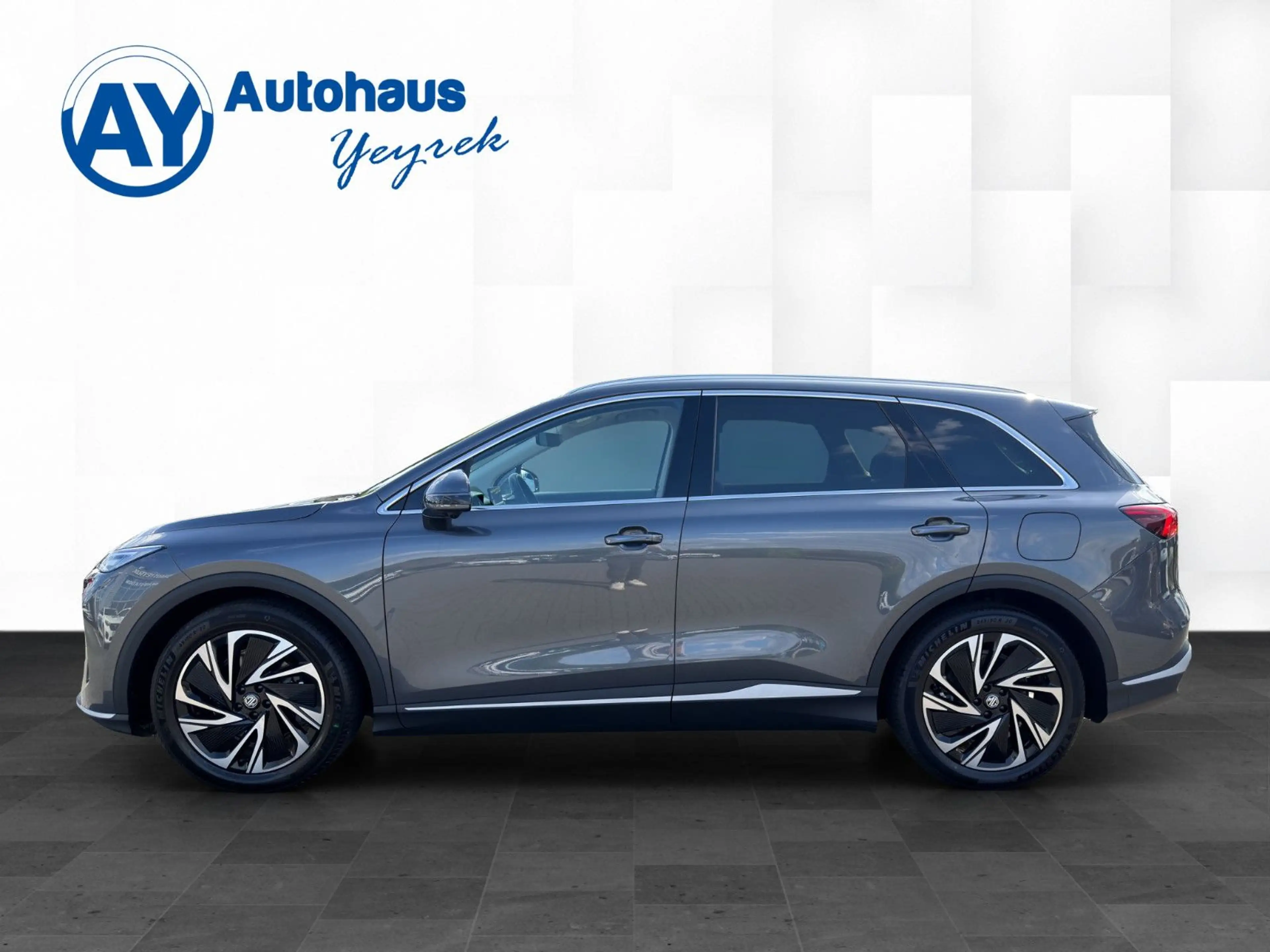 MG S6 EV Luxury AWD !SOFORT! 360°PANO*4xSHZ*HUD* — photo 8