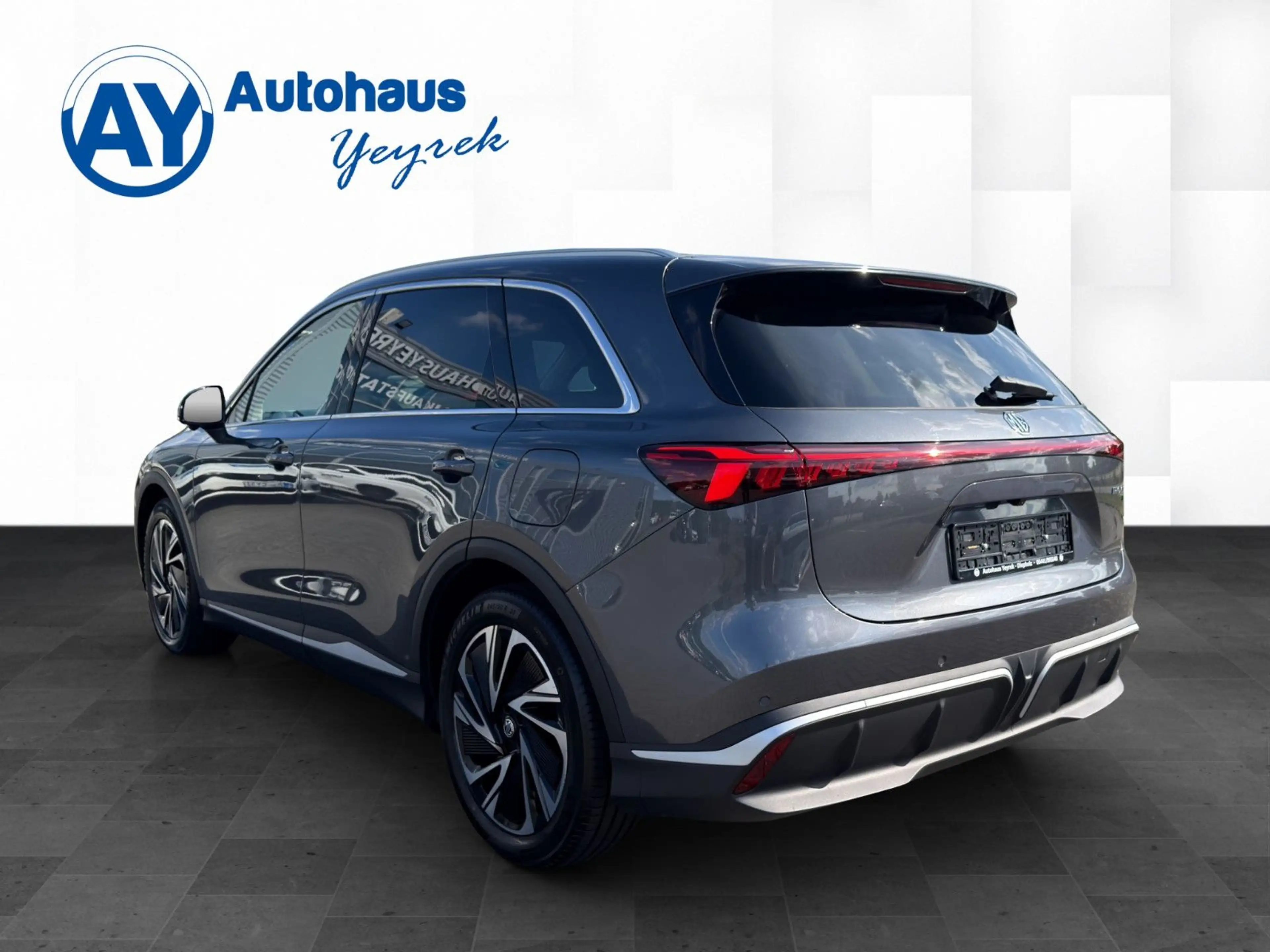 MG S6 EV Luxury AWD !SOFORT! 360°PANO*4xSHZ*HUD* — photo 7