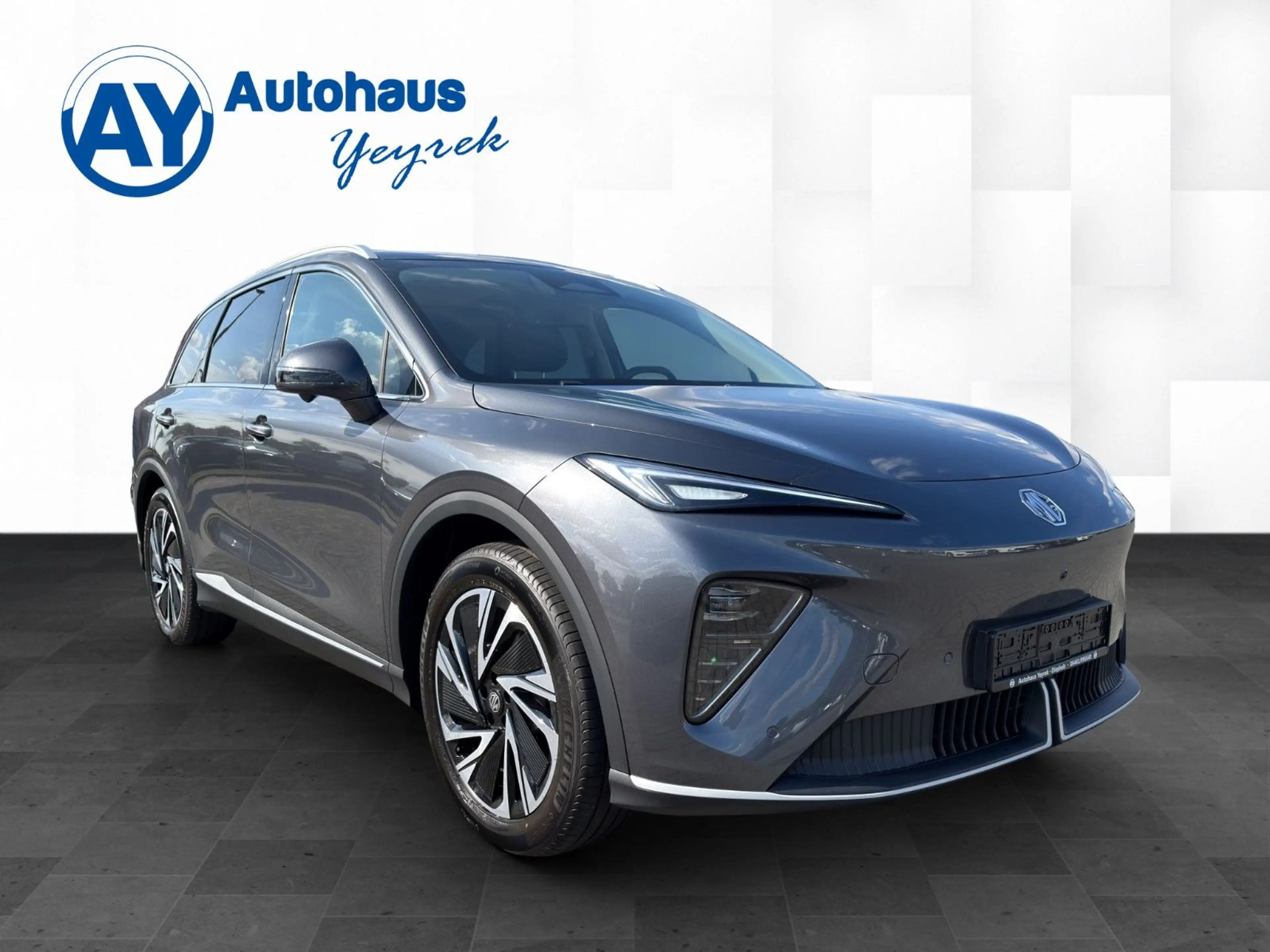 MG S6 EV Luxury AWD !SOFORT! 360°PANO*4xSHZ*HUD* — photo 3