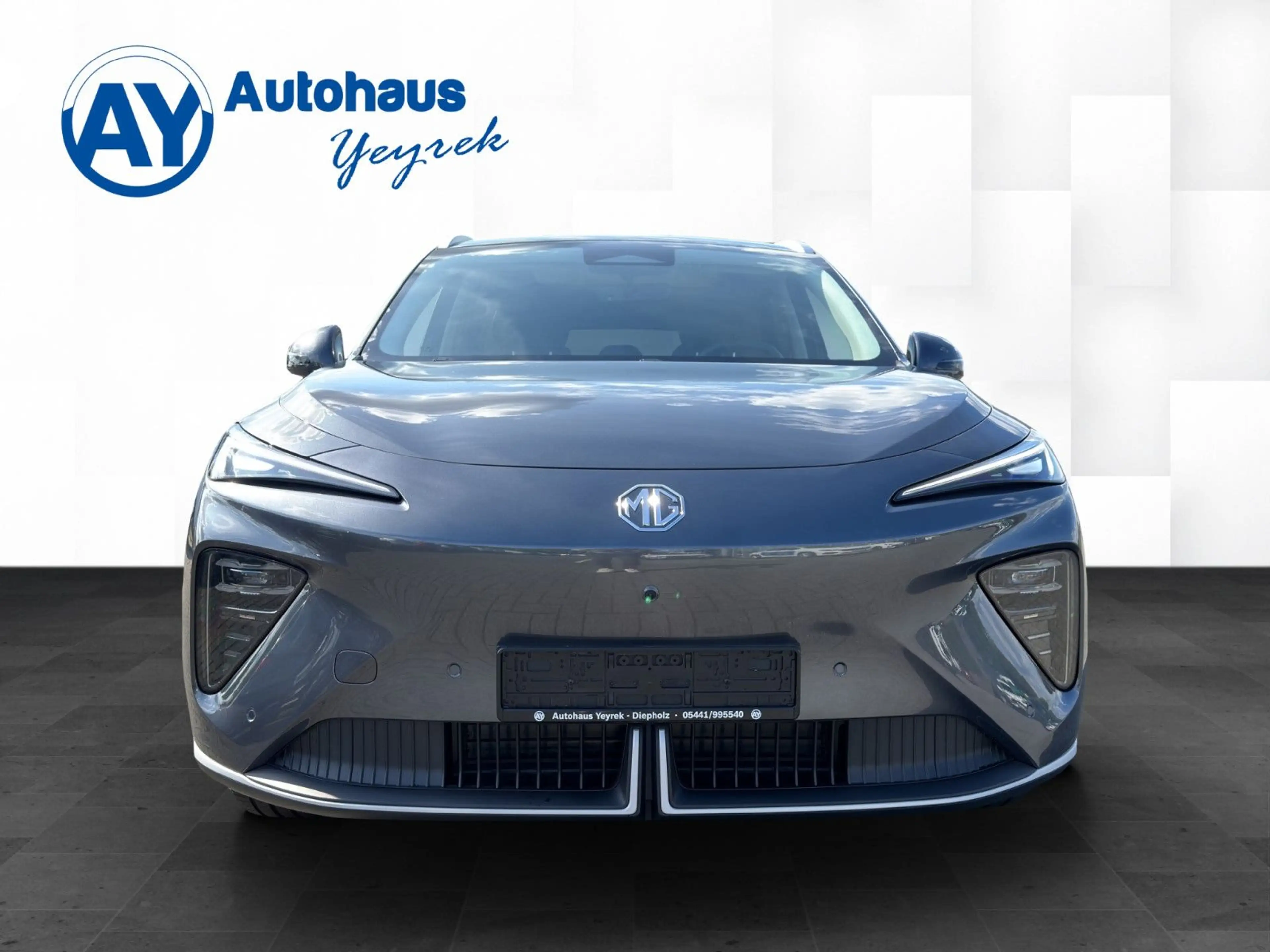 MG S6 EV Luxury AWD !SOFORT! 360°PANO*4xSHZ*HUD* — photo 2