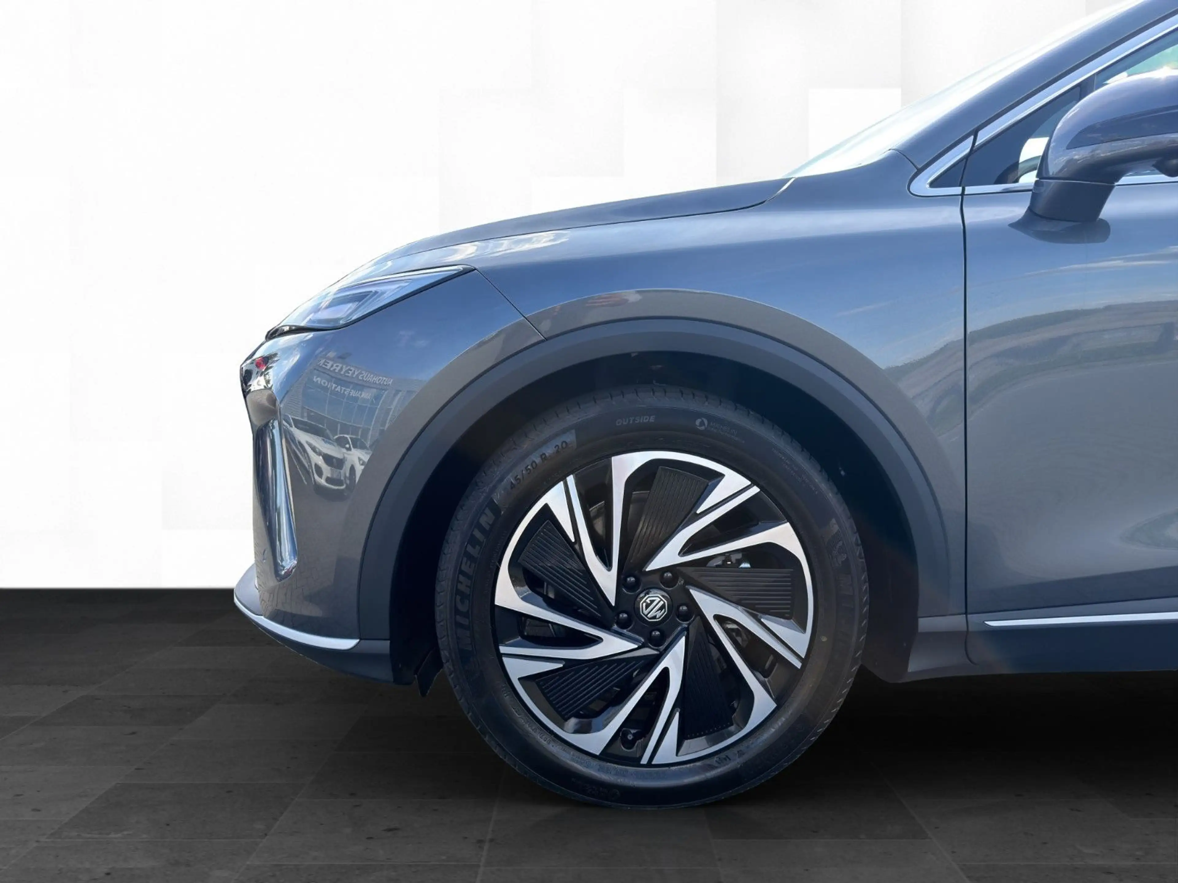 MG S6 EV Luxury AWD !SOFORT! 360°PANO*4xSHZ*HUD* — photo 9