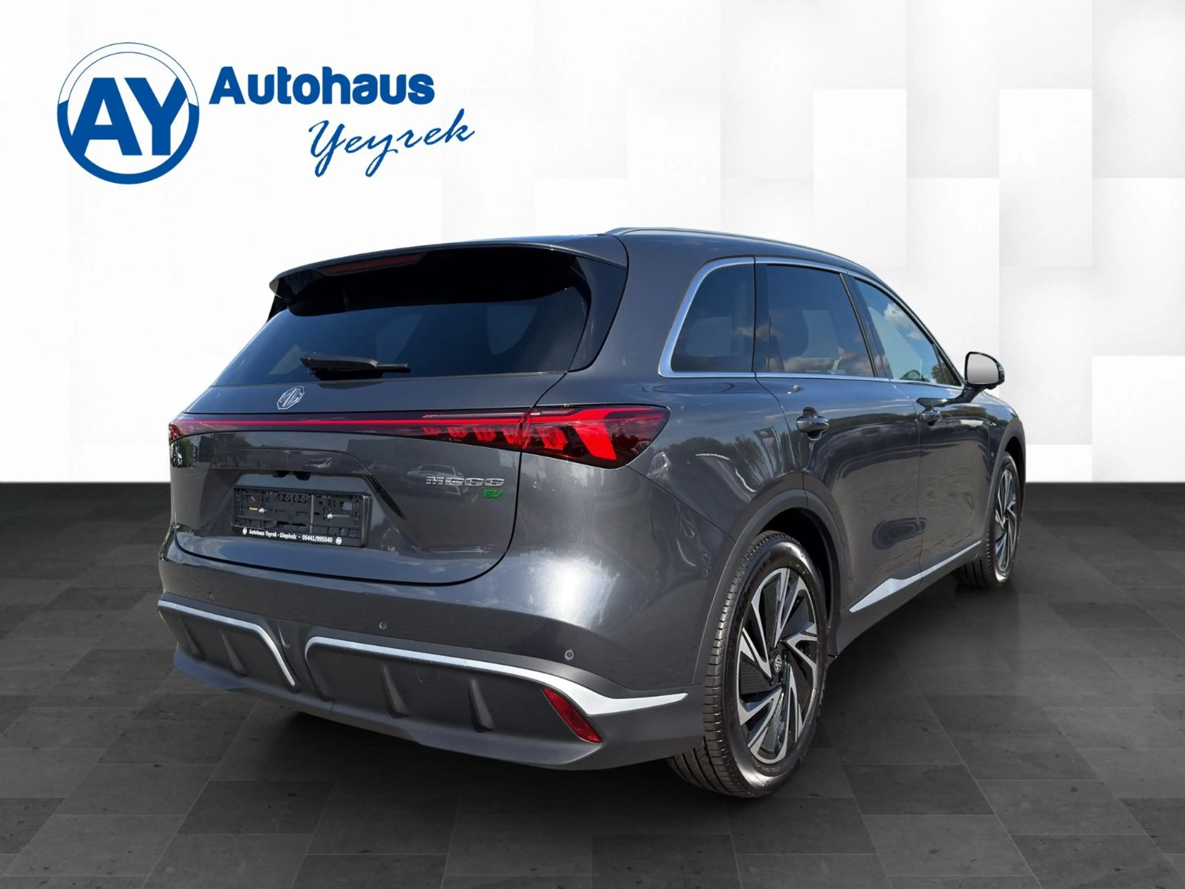 MG S6 EV Luxury AWD !SOFORT! 360°PANO*4xSHZ*HUD* — photo 5