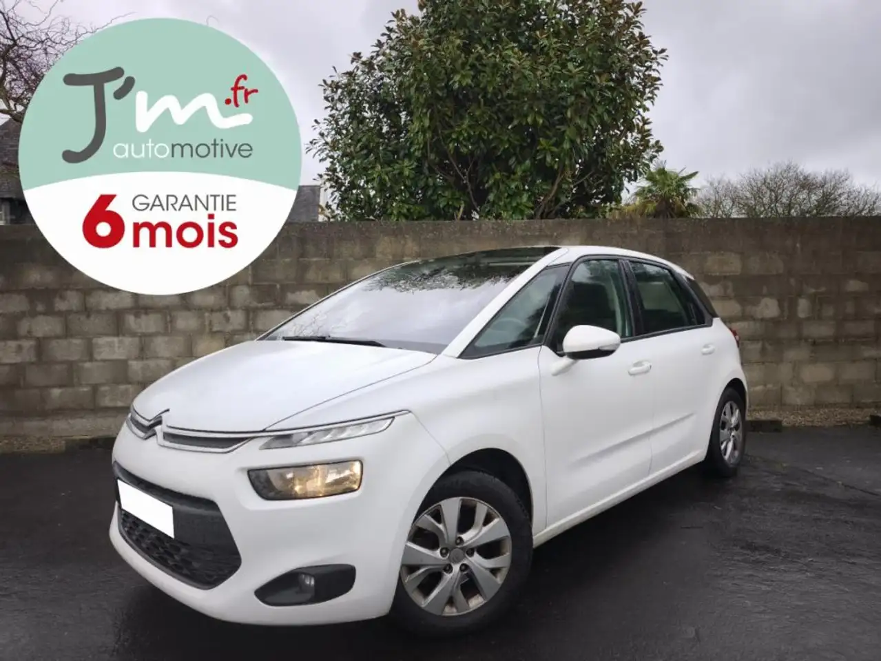 Citroen C4 Picasso II e-HDi 90 Airdream Business ETG6