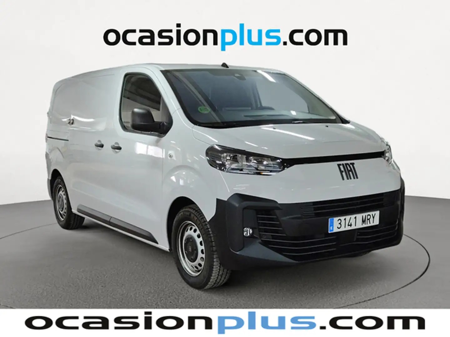 Fiat Scudo Furgón Easy Pro 1.5BlueHDI S&S L2 H1 120 Weiß - 2