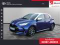 Toyota Yaris 1.5 Hybrid Style Blau - thumbnail 1