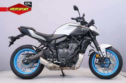 Yamaha MT-07 Y-AMT