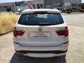 BMW X3 sDrive 18d Blanc - thumbnail 15