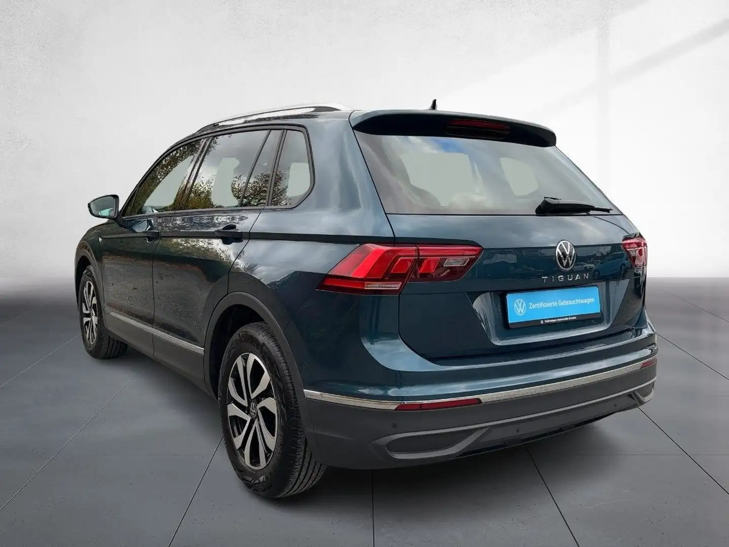 Volkswagen Tiguan Active 1.5 TSI LED AHZV APP NAVI TRAVEL Noir - 2