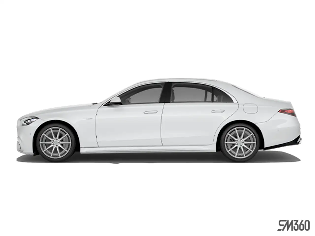 2025 Mercedes-Benz S-Class